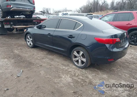2014 Acura Ilx 2.0L from USA, damaged, VIN 19VDE1F50EE014256